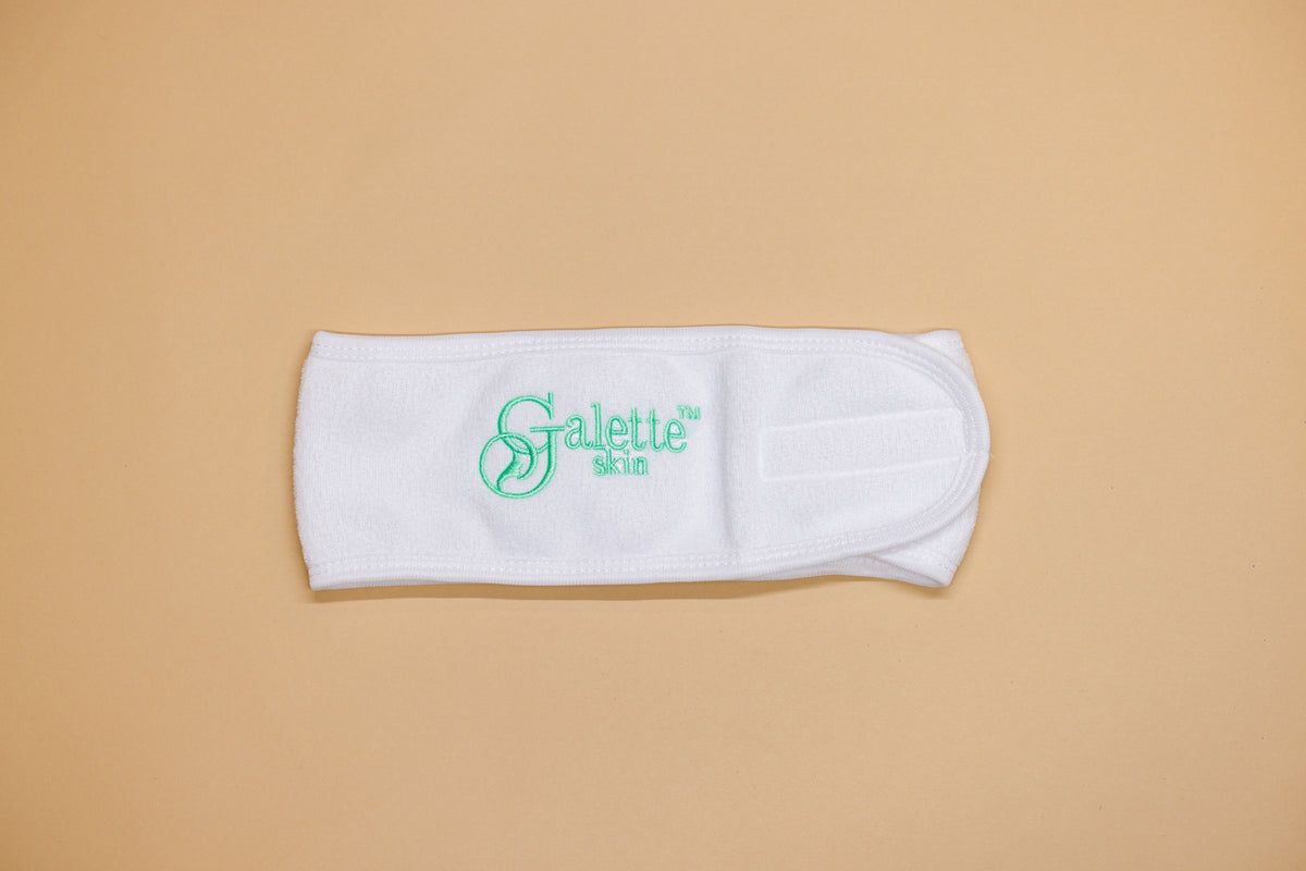 Galette Skin Headband